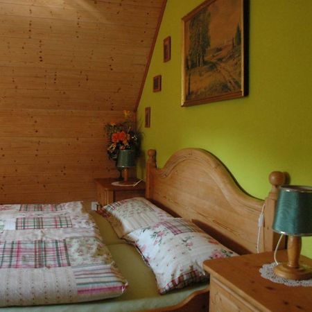 Ferienwohnungen "Gruendelrast" Prossen Ngoại thất bức ảnh