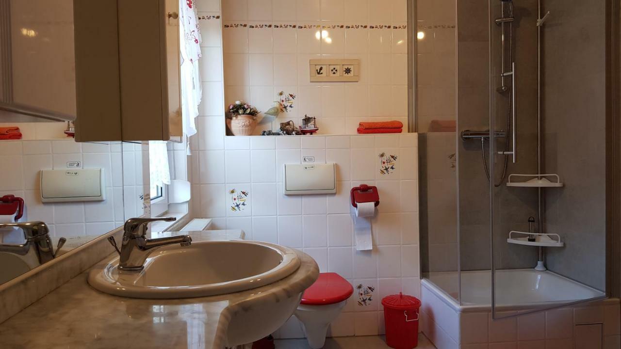 Ferienwohnungen "Gruendelrast" Prossen Ngoại thất bức ảnh